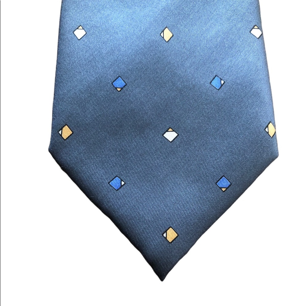 Mallard Creek Parisian Mens Tie Necktie